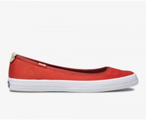 Keds Bryn Slip On Damen Rot | EMP307256