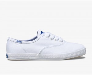 Keds Champion CVO Sneakers Mädchen Weiß | CMO963241