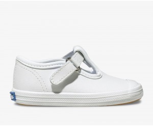 Keds Champion Kappe Cap T Slip On Mädchen Weiß | RGP679134