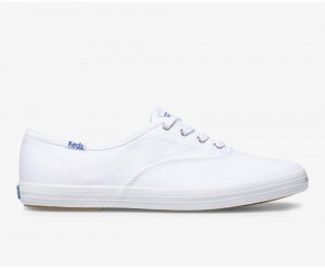 Keds Champion Original Sneakers Damen Weiß | GDO974258