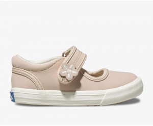 Keds Ella Mary Jane Slip On Mädchen Rosa | VLW109378