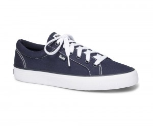 Keds Jump Kick Twill Sneakers Damen Navy | MUY082749