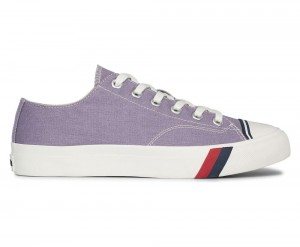 Keds Royal Lo Canvas Sneakers Damen Grau | SPO415832