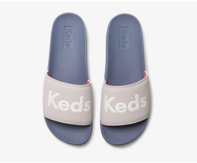 Keds Bliss Sandalen Damen Lila | AIT485031