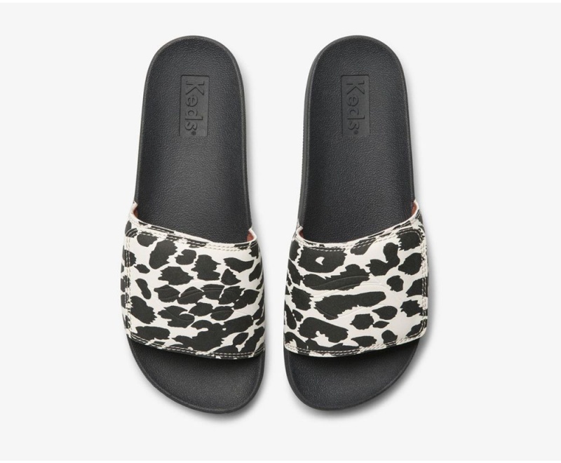 Keds Bliss V Sandalen Damen Leopard | KYB260135