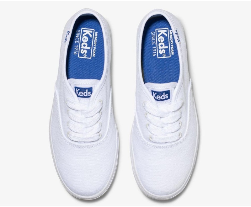 Keds Champion CVO Sneakers Mädchen Weiß | CMO963241