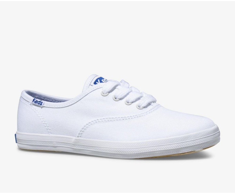 Keds Champion CVO Sneakers Mädchen Weiß | CMO963241