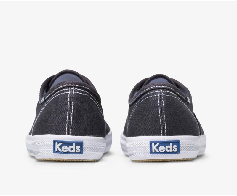 Keds Champion Original Sneakers Damen Navy | ASR431270