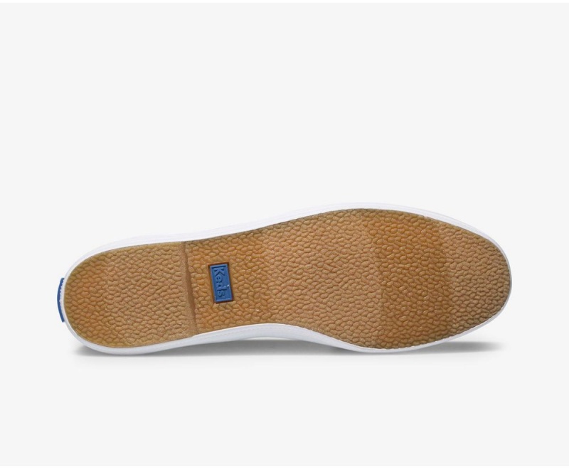 Keds Champion Slip On Damen Weiß | JXT506134