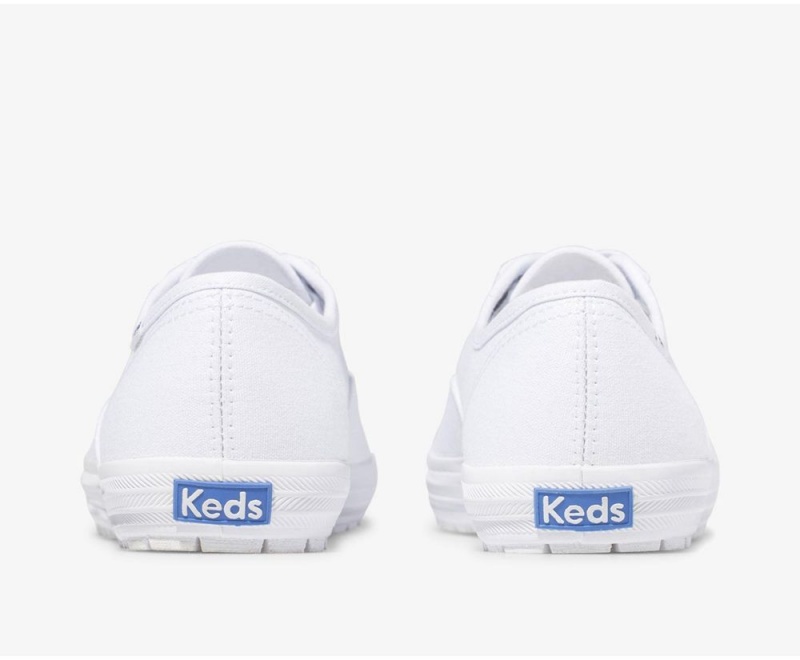 Keds Champion TRX Sneakers Damen Weiß | LCF952738