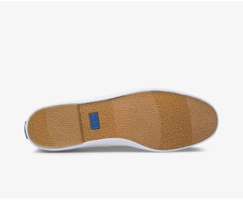 Keds Chillax Basics Slip On Damen Weiß | LMQ085237