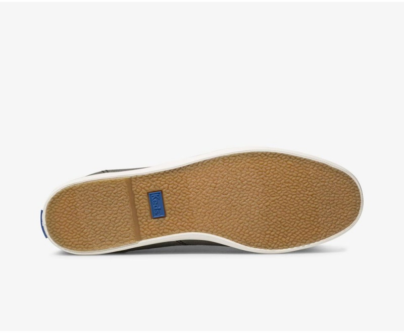 Keds Chillax Seasonal Washable Slip On Damen Grau | WQM149038