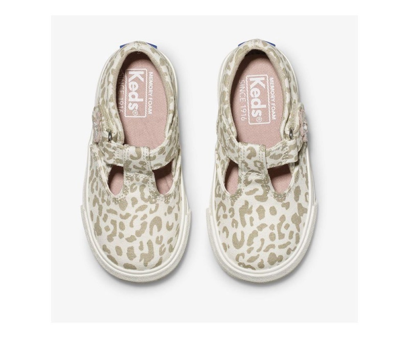 Keds Daphne Slip On Mädchen Silber | AEW817429