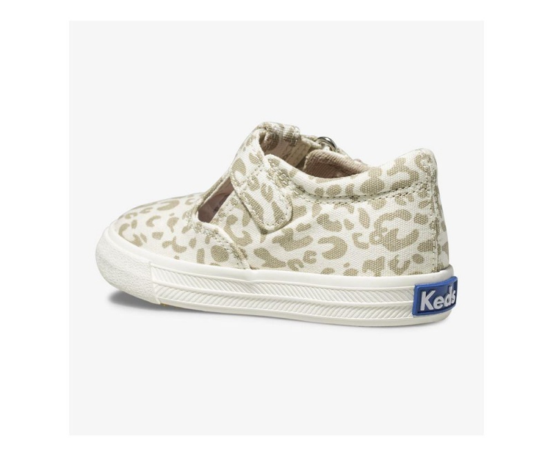 Keds Daphne Slip On Mädchen Silber | AEW817429