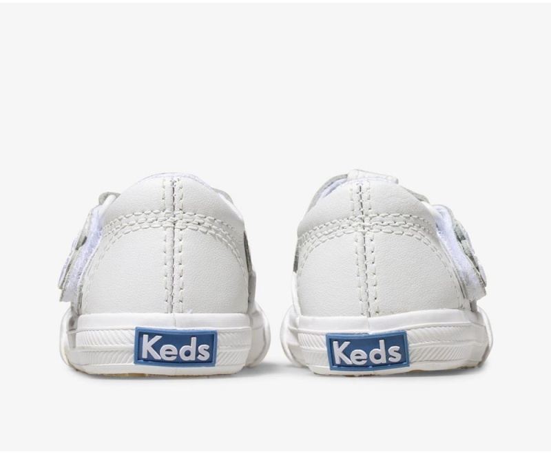 Keds Daphne T Slip On Mädchen Weiß | GPC279638