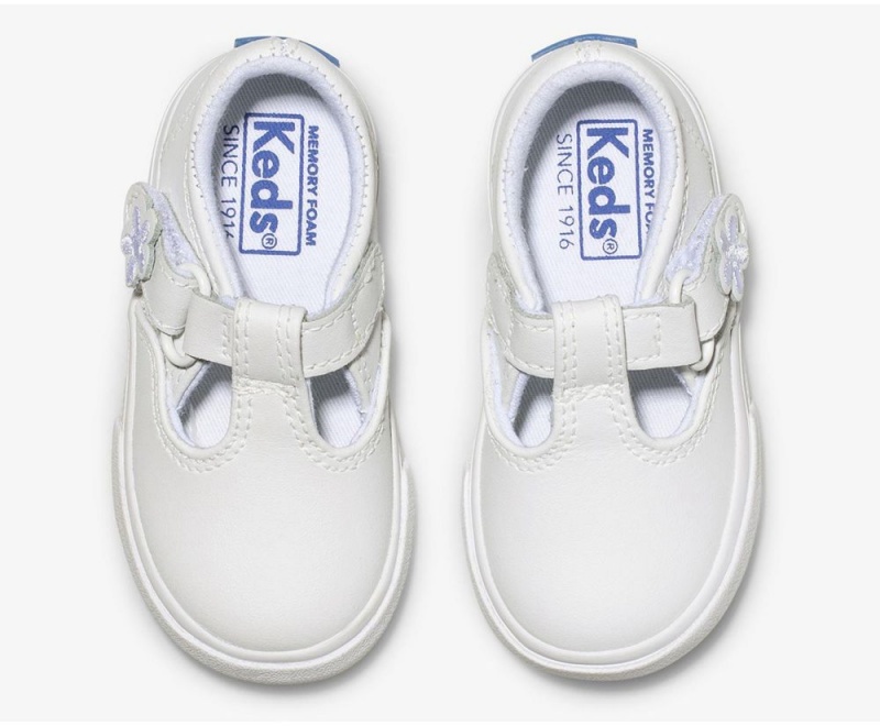 Keds Daphne T Slip On Mädchen Weiß | GPC279638