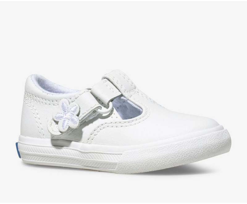 Keds Daphne T Slip On Mädchen Weiß | GPC279638