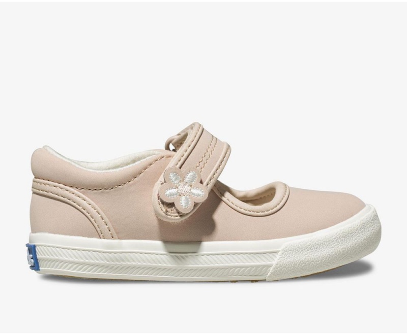 Keds Ella Mary Jane Slip On Mädchen Rosa | BAD329854