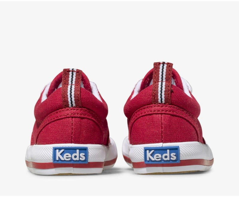 Keds Graham Sneakers Mädchen Rot | KAQ752986