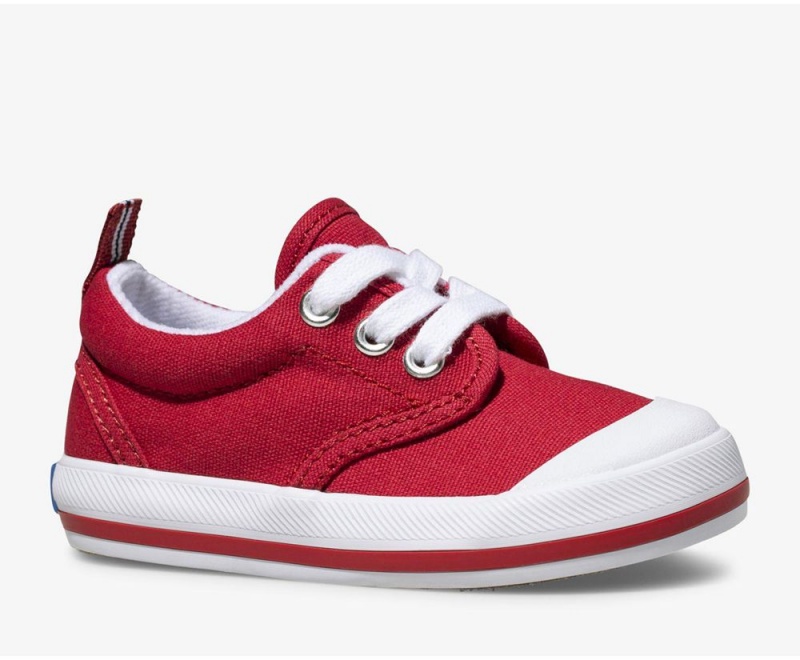 Keds Graham Sneakers Mädchen Rot | KAQ752986