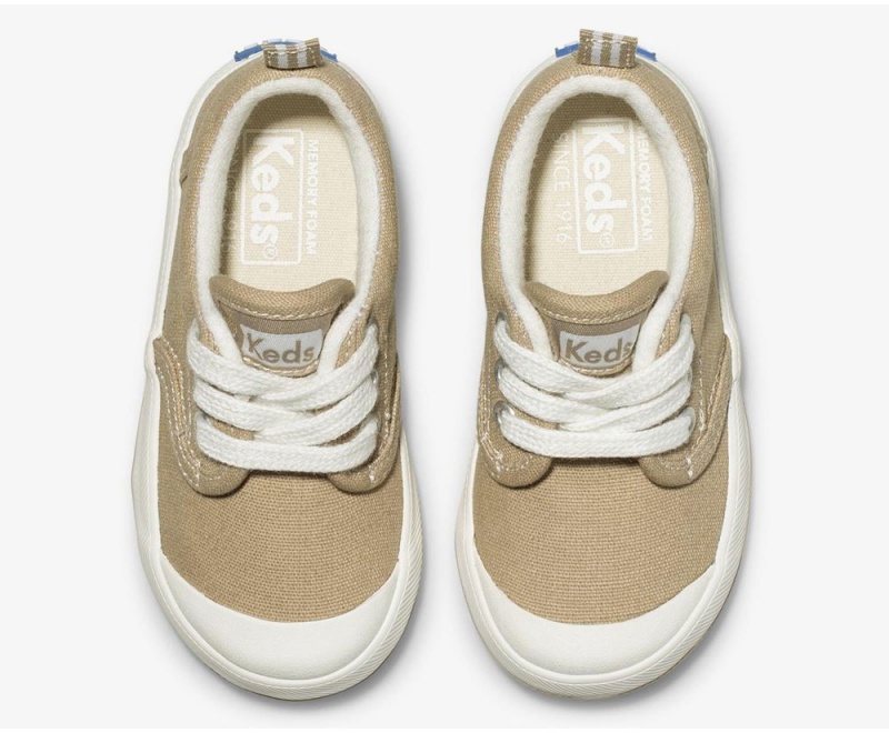 Keds Graham Sneakers Mädchen Stone | JSA869245