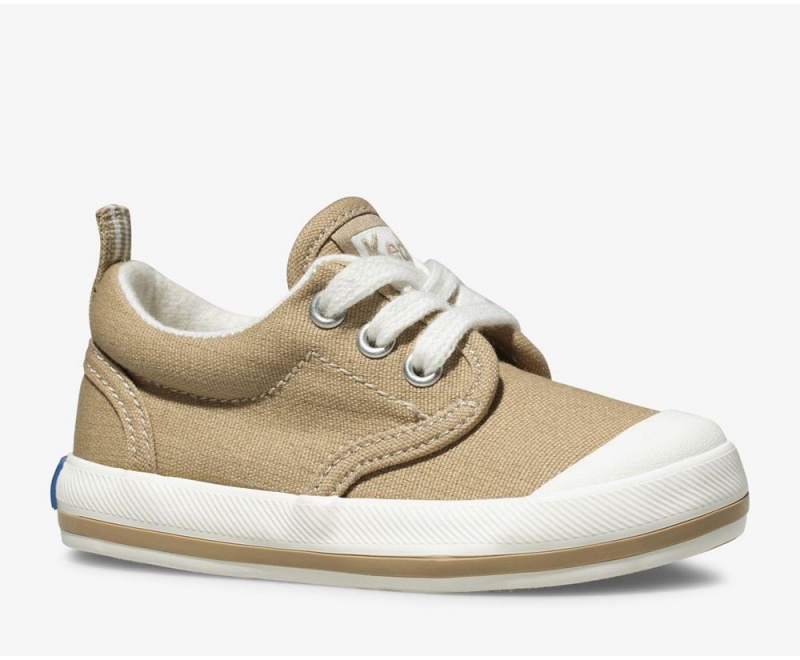 Keds Graham Sneakers Mädchen Stone | JSA869245