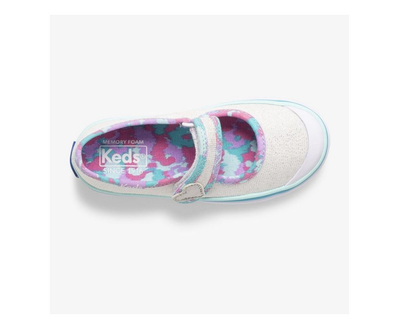 Keds Harper Slip On Mädchen Weiß | WJF497165