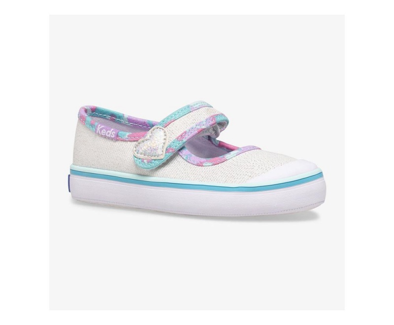 Keds Harper Slip On Mädchen Weiß | WJF497165