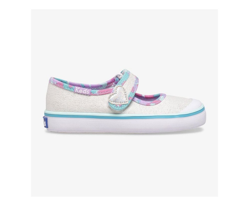 Keds Harper Slip On Mädchen Weiß | WJF497165