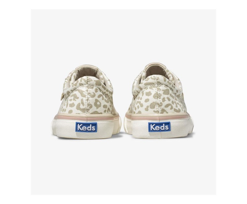 Keds Jump Kick Sneakers Mädchen Leopard | EYW041239