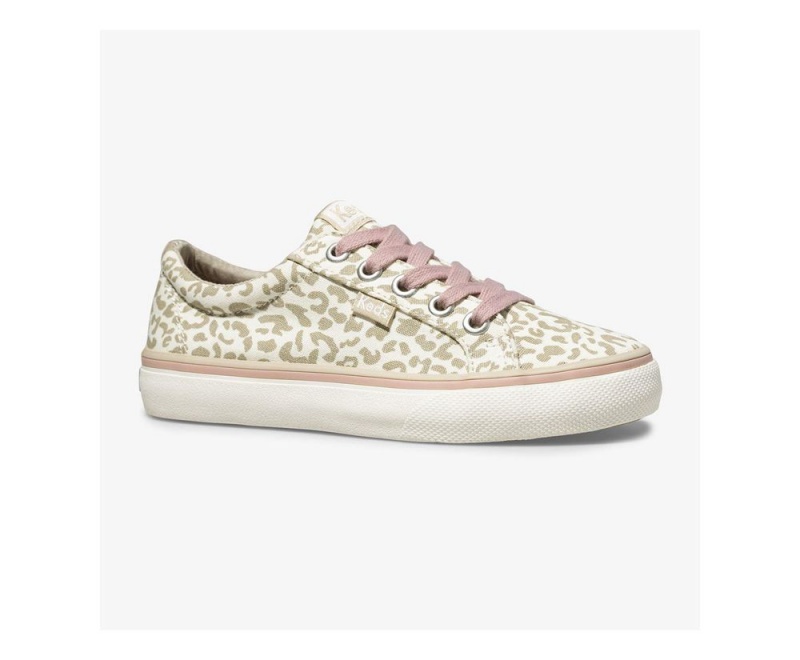 Keds Jump Kick Sneakers Mädchen Leopard | EYW041239