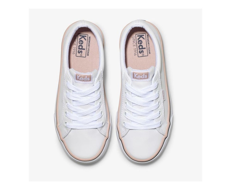 Keds Jump Kick Sneakers Mädchen Weiß | GJS268153