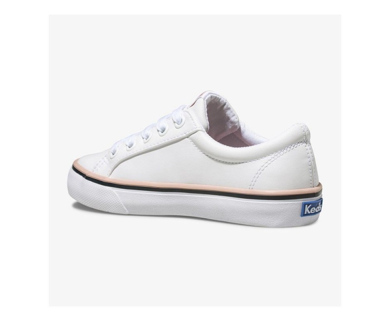 Keds Jump Kick Sneakers Mädchen Weiß | GJS268153