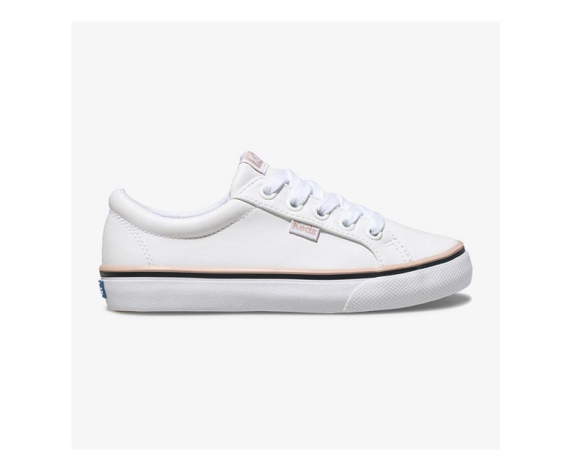 Keds Jump Kick Sneakers Mädchen Weiß | GJS268153