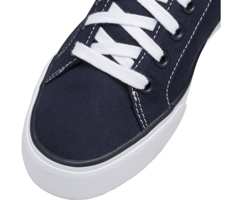 Keds Jump Kick Twill Sneakers Damen Navy | MUY082749