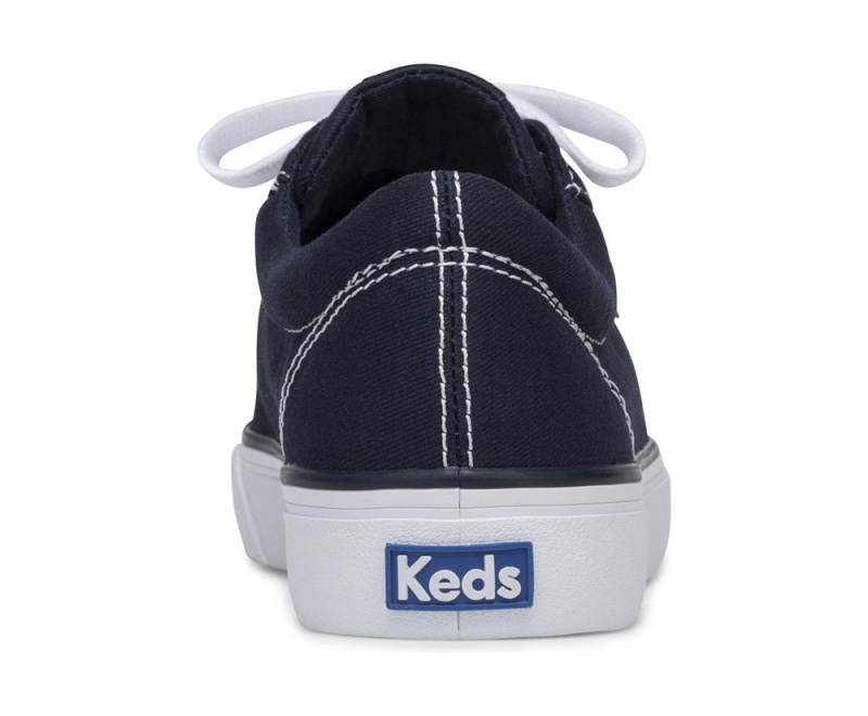 Keds Jump Kick Twill Sneakers Damen Navy | MUY082749