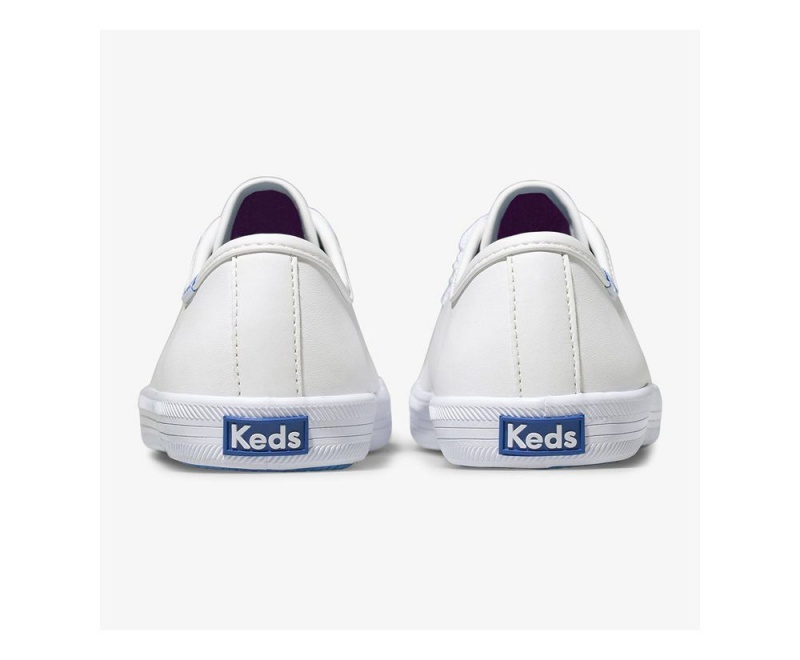 Keds KickstartEyelets Sneakers Mädchen Weiß | FRV039715