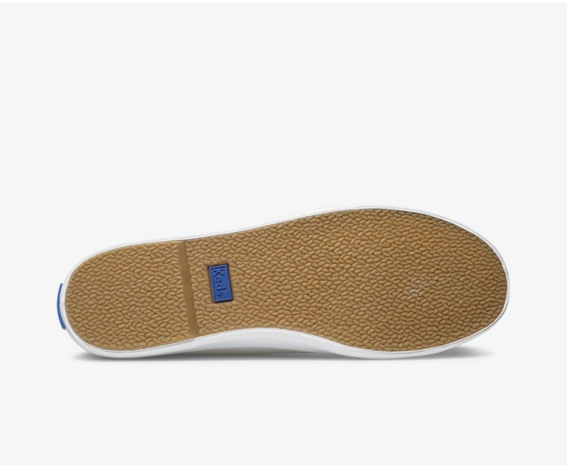 Keds Kickstart Leder Mules Damen Weiß | NIQ974038