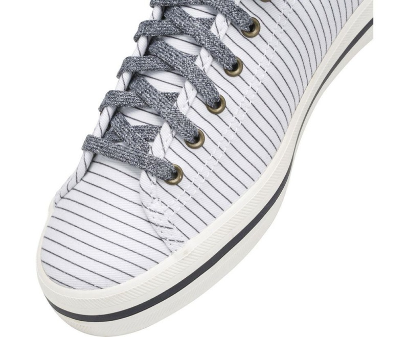 Keds Kickstart MLB Sneakers Damen Weiß | DSU930862