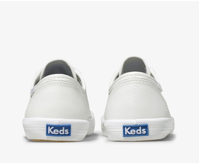 Keds Kickstart Sneakers Mädchen Weiß | NPR532871