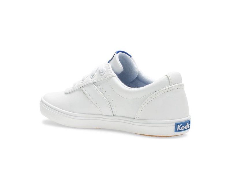 Keds Riley Sneakers Mädchen Weiß | VAB860791