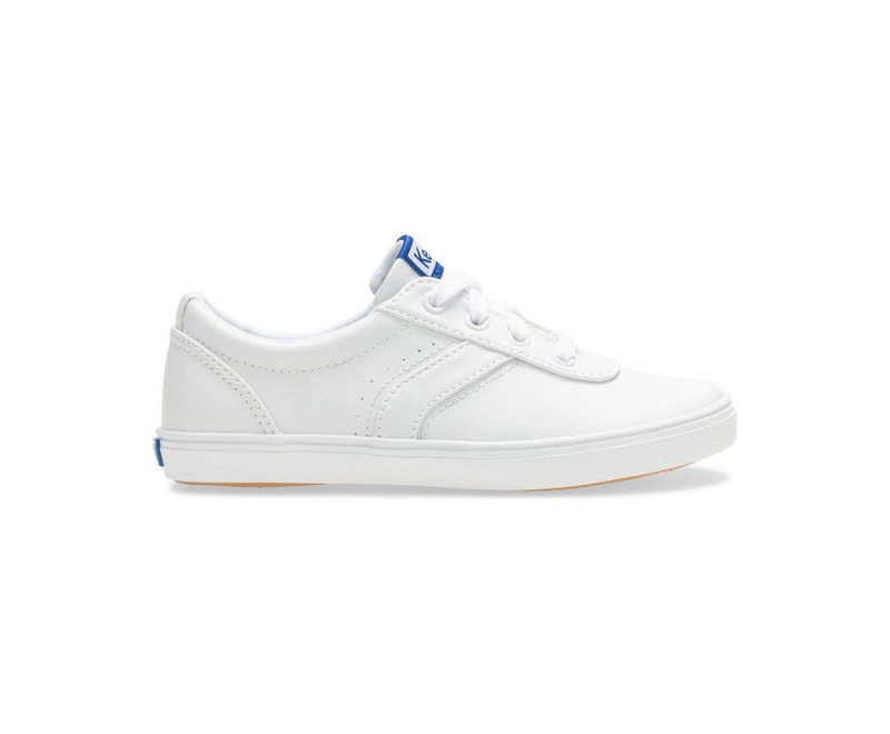 Keds Riley Sneakers Mädchen Weiß | VAB860791