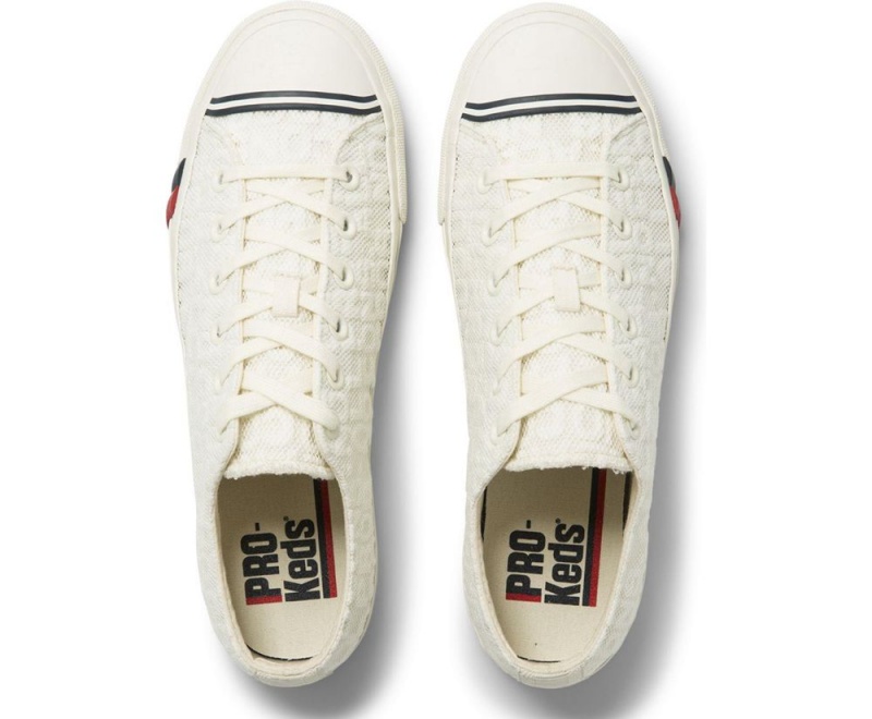 Keds Royal Lo All Pro Mesh Sneakers Damen Weiß | WRV312687