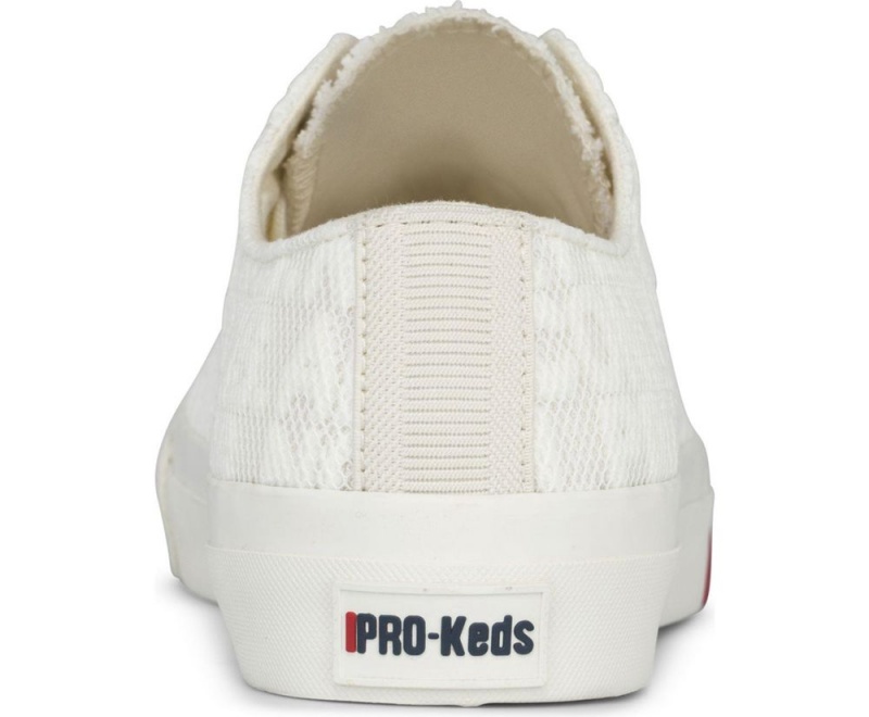 Keds Royal Lo All Pro Mesh Sneakers Damen Weiß | WRV312687