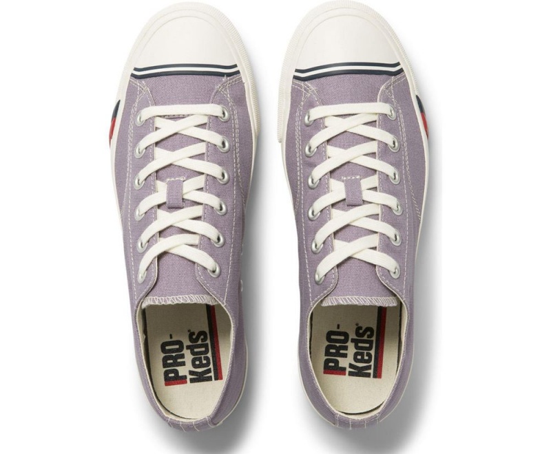 Keds Royal Lo Canvas Sneakers Damen Grau | SPO415832