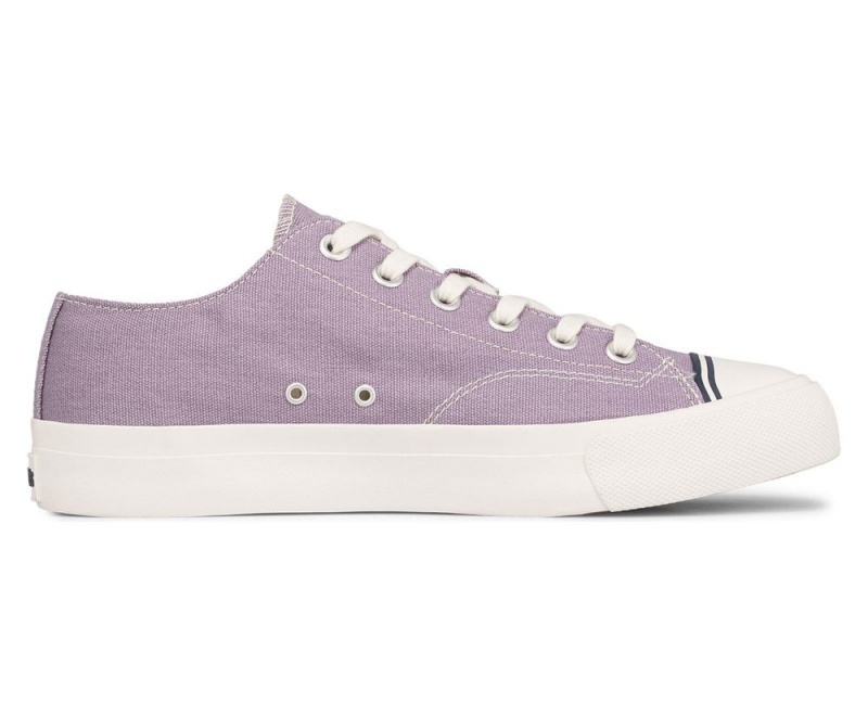 Keds Royal Lo Canvas Sneakers Damen Grau | SPO415832