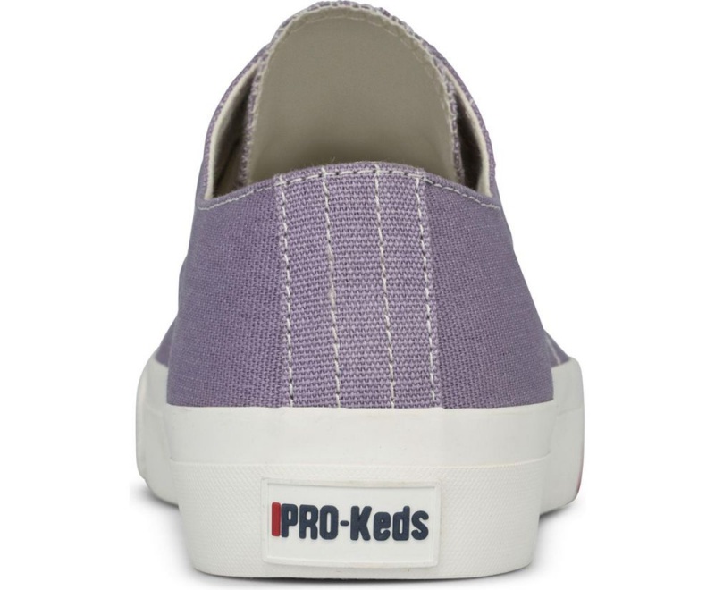 Keds Royal Lo Canvas Sneakers Damen Grau | SPO415832