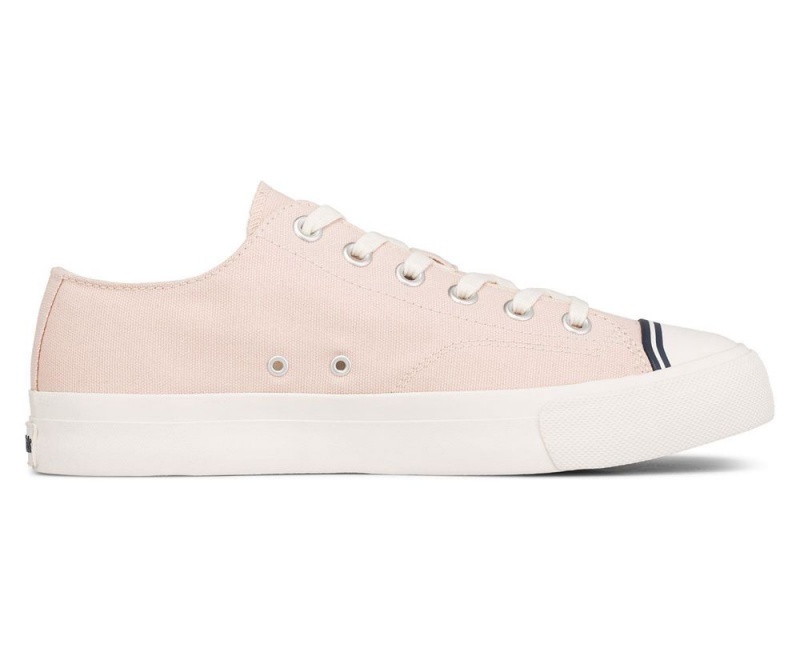 Keds Royal Lo Canvas Sneakers Damen Rosa | FEV726458