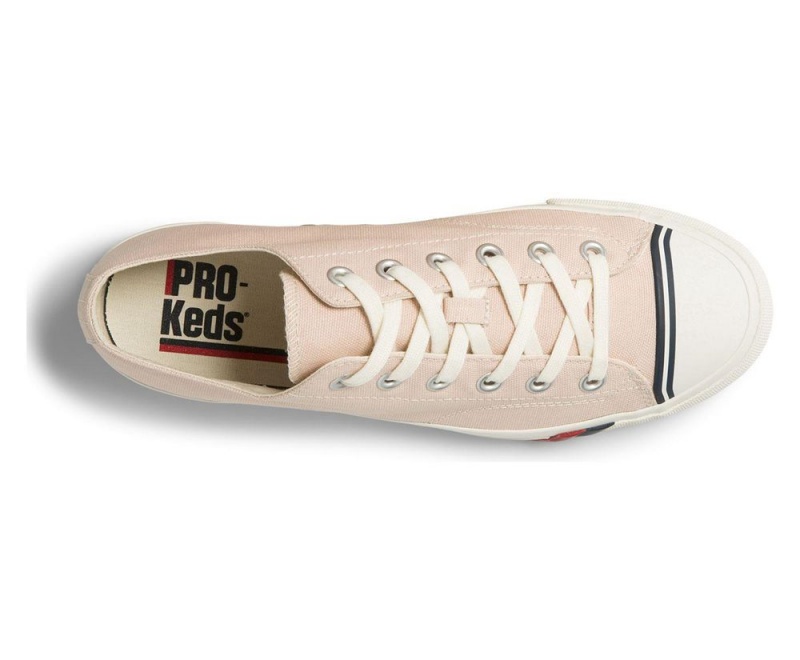 Keds Royal Lo Canvas Sneakers Damen Rosa | FEV726458