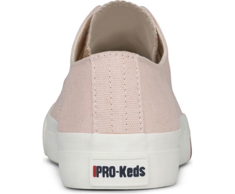 Keds Royal Lo Canvas Sneakers Damen Rosa | FEV726458